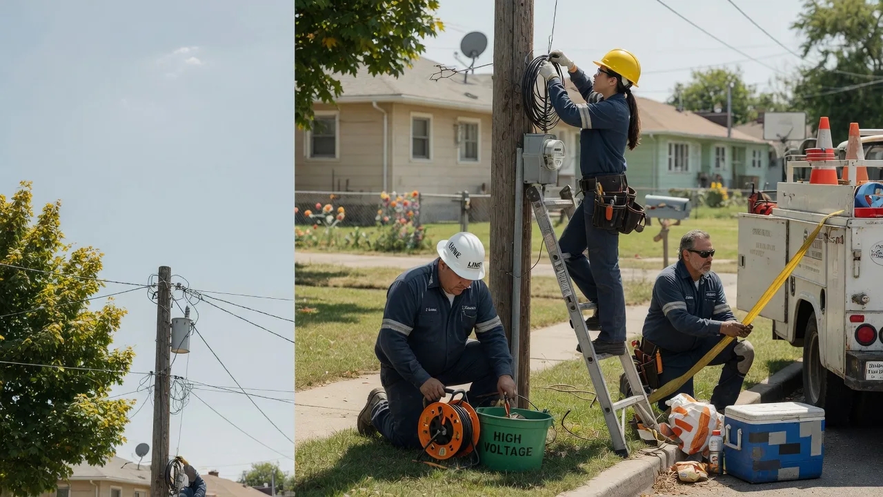 Emergency Electrician in Ranger, WV near me